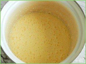 Творожные булочки на дрожжах - фото шаг 2