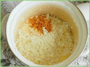 Творожные булочки на дрожжах - фото шаг 3