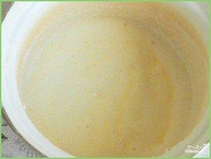 Творожные булочки на дрожжах - фото шаг 4