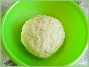 Творожные булочки на дрожжах - фото шаг 5