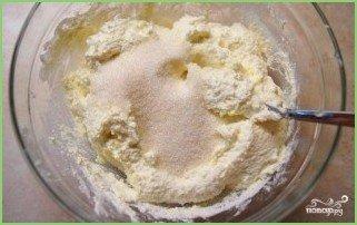 Творожный пирог в духовке - фото шаг 1