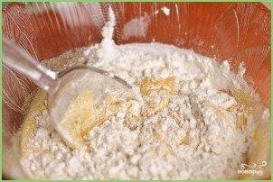 Творожный пирог в духовке - фото шаг 3