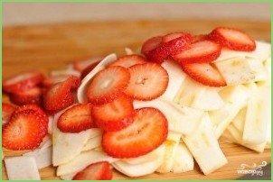 Творожный пирог в духовке - фото шаг 4