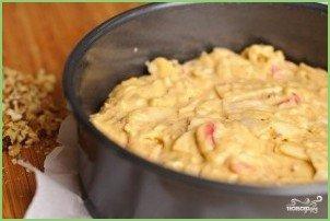 Творожный пирог в духовке - фото шаг 6