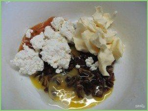 Творожный штоллен с финиками - фото шаг 2