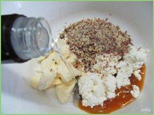 Творожный штоллен с финиками - фото шаг 3