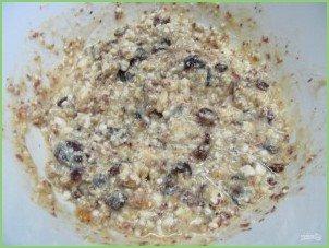 Творожный штоллен с финиками - фото шаг 4