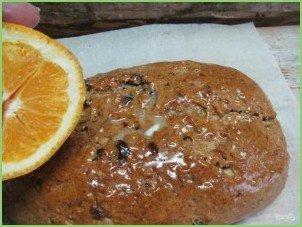 Творожный штоллен с финиками - фото шаг 8