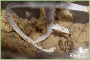 Тыквенное печенье с белым шоколадом - фото шаг 2