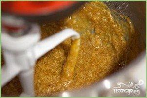 Тыквенное печенье с белым шоколадом - фото шаг 3