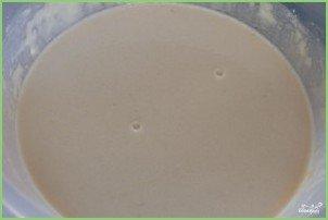 Вафли в электровафельнице - фото шаг 2