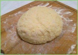 Ванильные пончики на сметане - фото шаг 4