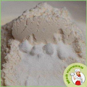 Венецианское печенье 