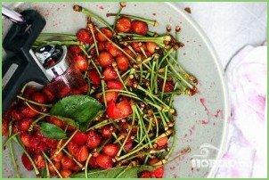 Вишневый пирог Нежный - фото шаг 1