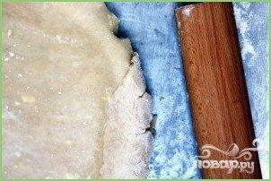 Вишневый пирог Нежный - фото шаг 2