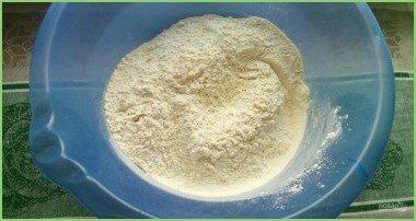 Вкусное дрожжевое тесто на пирожки - фото шаг 3