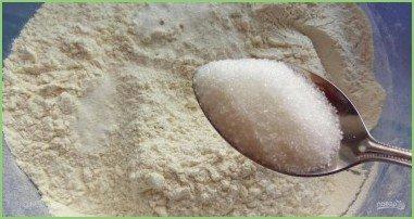 Вкусное дрожжевое тесто на пирожки - фото шаг 4