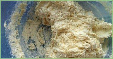 Вкусное дрожжевое тесто на пирожки - фото шаг 6