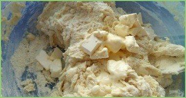 Вкусное дрожжевое тесто на пирожки - фото шаг 7