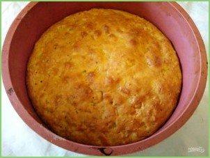 Воздушный пирог с тыквой - фото шаг 10