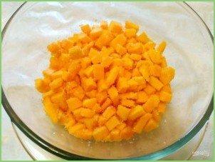 Воздушный пирог с тыквой - фото шаг 2