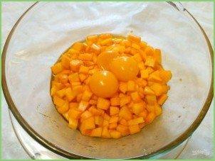 Воздушный пирог с тыквой - фото шаг 4