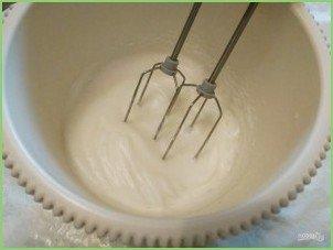 Воздушный пирог с тыквой - фото шаг 7