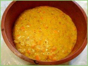 Воздушный пирог с тыквой - фото шаг 9