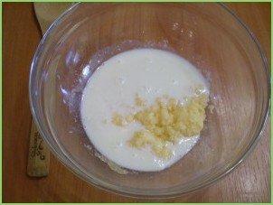 Выпечка из скисшего молока - фото шаг 3