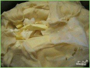 Выпечка из теста фило - фото шаг 10