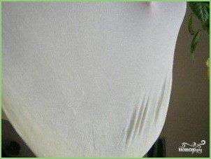 Выпечка из теста фило - фото шаг 7