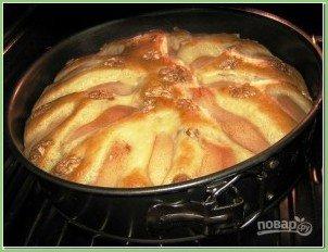 Выпечка с грушей - фото шаг 2