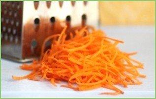 Запеканка из патиссонов - фото шаг 2