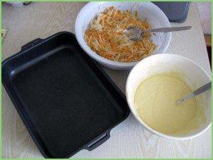 Запеканка из патиссонов - фото шаг 3