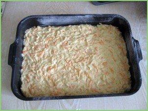 Запеканка из патиссонов - фото шаг 4