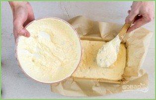 Запеканка из творога с изюмом - фото шаг 3