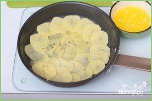 Запеканка картофельная с морковью - фото шаг 2