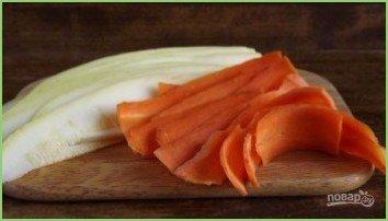 Запеканка овощная с сыром - фото шаг 1