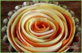 Запеканка овощная с сыром - фото шаг 2