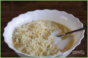 Запеканка овощная с сыром - фото шаг 4