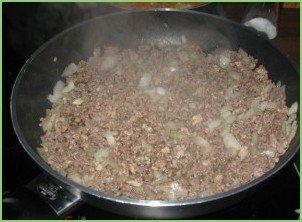 Запеканка рисовая с мясом - фото шаг 3