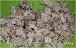 Запеканка с мясом - фото шаг 2