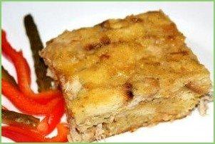 Запеканка с мясом - фото шаг 6