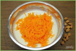 Запеканка с тыквой, творогом и манкой - фото шаг 4