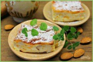 Запеканка с тыквой, творогом и манкой - фото шаг 7