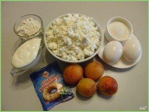 Запеканка творожная в духовке без манки - фото шаг 1