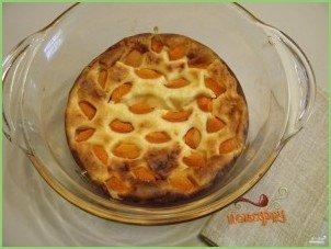 Запеканка творожная в духовке без манки - фото шаг 6