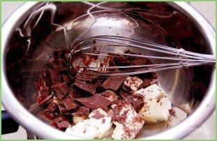 Брауни по-мексикански - фото шаг 1