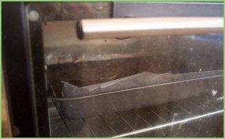 Брауни с карамелью - фото шаг 3