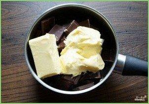 Брауни в мультиварке 